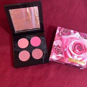 Pat McGrath Eye Shadow Quad “Divine Rose” NIB